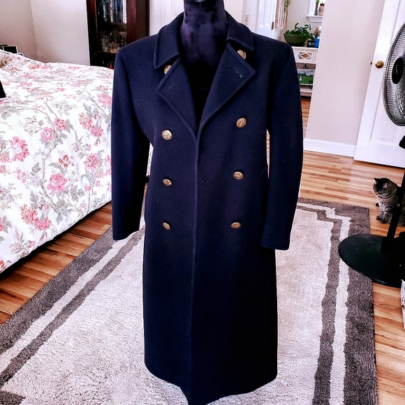 Brooks Brothers Jackets & Blazers - LAST CHANCE❗Vintage Brooks Brothers Wool Coat